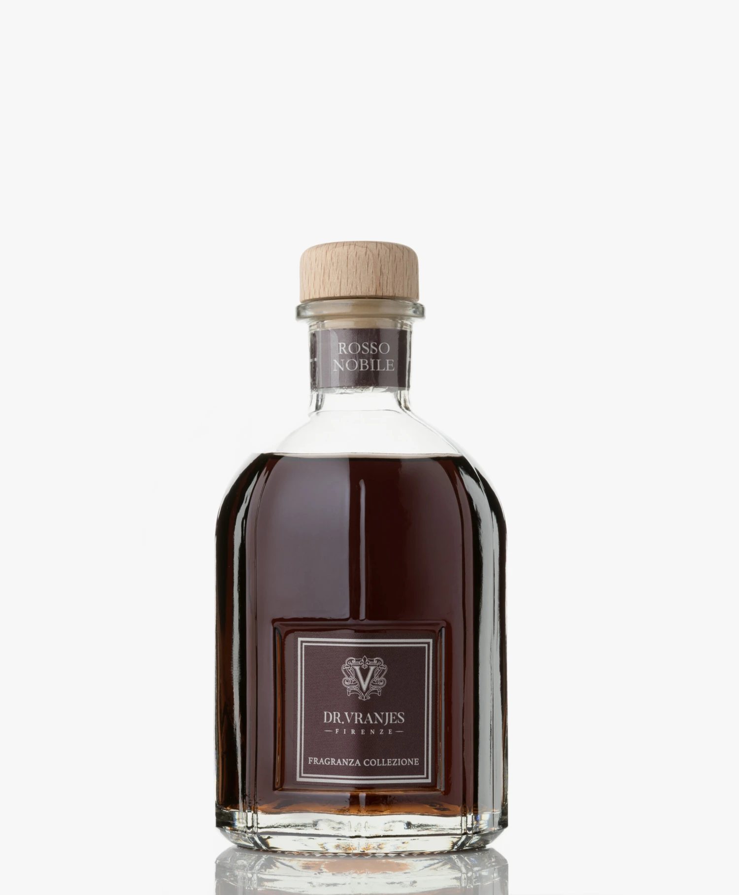 Dr. Vranjes 500Ml Geurstokjes - Rosso Nobile 4 Dr. Vranjes 500Ml Geurstokjes - Rosso Nobile - Afbeelding 2