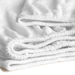 Cinderella - Topper Hoeslaken (tot 15 Cm) - Badstof - 180x200/210 - White 8 Cinderella - Topper Hoeslaken (tot 15 Cm) - Badstof - 180x200/210 - White -Woninginrichting 0688ffb34a544dfd97fa295e70017604