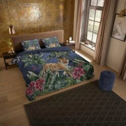 Pure Dekbedovertrek Tijger Kane-1-persoons (140 X 200/220 Cm) -Woninginrichting 0c54963cecfe490f87d0fc096dd64bfd