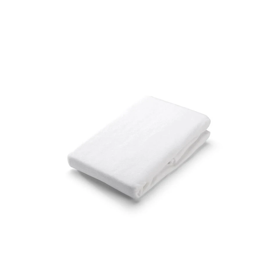 Walra - Molton Kussensloop Cotton Cover - 2x 60x70 Cm - Wit 5 Walra - Molton Kussensloop Cotton Cover - 2x 60x70 Cm - Wit - Afbeelding 3