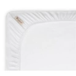 Walra - Molton Cotton Cover Split-Topper - 160x200/210 Cm - Wit 7 Walra - Molton Cotton Cover Split-Topper - 160x200/210 Cm - Wit -Woninginrichting 1000018436 0102