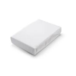 Walra - Molton Cotton Cover - 180x200 Cm - Wit -Woninginrichting 1000018437 0102