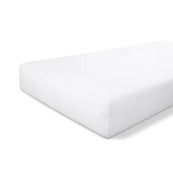 Walra - Molton Cotton Cover - 180x220 Cm - Wit