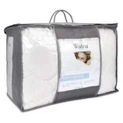 Walra - Dekbed Paris - 140x200 Cm - Wit -Woninginrichting 1000018474 0102