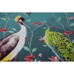 Ten Cate Katoenen Tweepersoons Dekbedovertrek - 200x200/220 - Marit Blauw -Woninginrichting 1000024023 0111