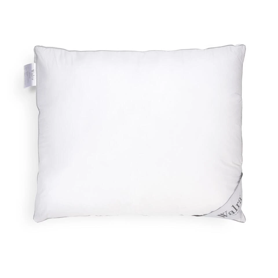 Walra - Hoofdkussen Sevilla - 60x70 Cm - Wit 4 Walra - Hoofdkussen Sevilla - 60x70 Cm - Wit - Afbeelding 2