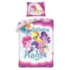 My Little Pony Dekbedovertrek Believe In Magic - 140 X 200 Cm - Katoen -Woninginrichting 1000028718