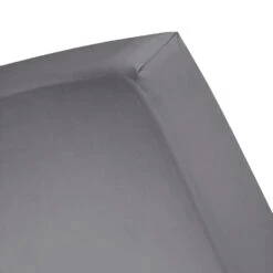 Cinderella Hoeslaken - Tot 35cm Matrasdikte - Katoen - 90x220 Cm - Antraciet