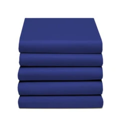 Damai Hoeslaken Double Jersey (tot 25cm) - 180x220cm Of 200x200cm - Ultramarine 7 Damai Hoeslaken Double Jersey (tot 25cm) - 180x220cm Of 200x200cm - Ultramarine -Woninginrichting 1000030384 0102
