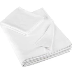 De Witte Lietaer Lakenset Olivia - 180 X 280 Cm - Wit - Satijnkatoen