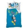 Disney Mickey Mouse Dekbedovertrek Good Days - 140 X 200 Cm - Katoen -Woninginrichting 1000032015