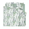 Cinderella Dekbedovertrek Levy - Satijn - 240x200/220 Cm - Green -Woninginrichting 1000034396