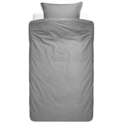 Cinderella Dekbedovertrek Gridde - Katoen - 200x200/220 Cm - Off White -Woninginrichting 1000034494 0103