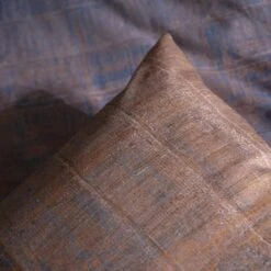 Damai Dekbedovertrek Souk - Katoen - 260x200/220 Cm - Rust -Woninginrichting 1000034778 0103