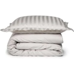 Dekbedovertrek Damai Linea Glacier Satijn-260x200/220 8 Dekbedovertrek Damai Linea Glacier Satijn-260x200/220 -Woninginrichting 1000034844 0102