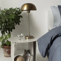 Cinderella Dekbedovertrek Lyn - Katoen - 200x200/220 Cm - Anthracite -Woninginrichting 1000034975 0103