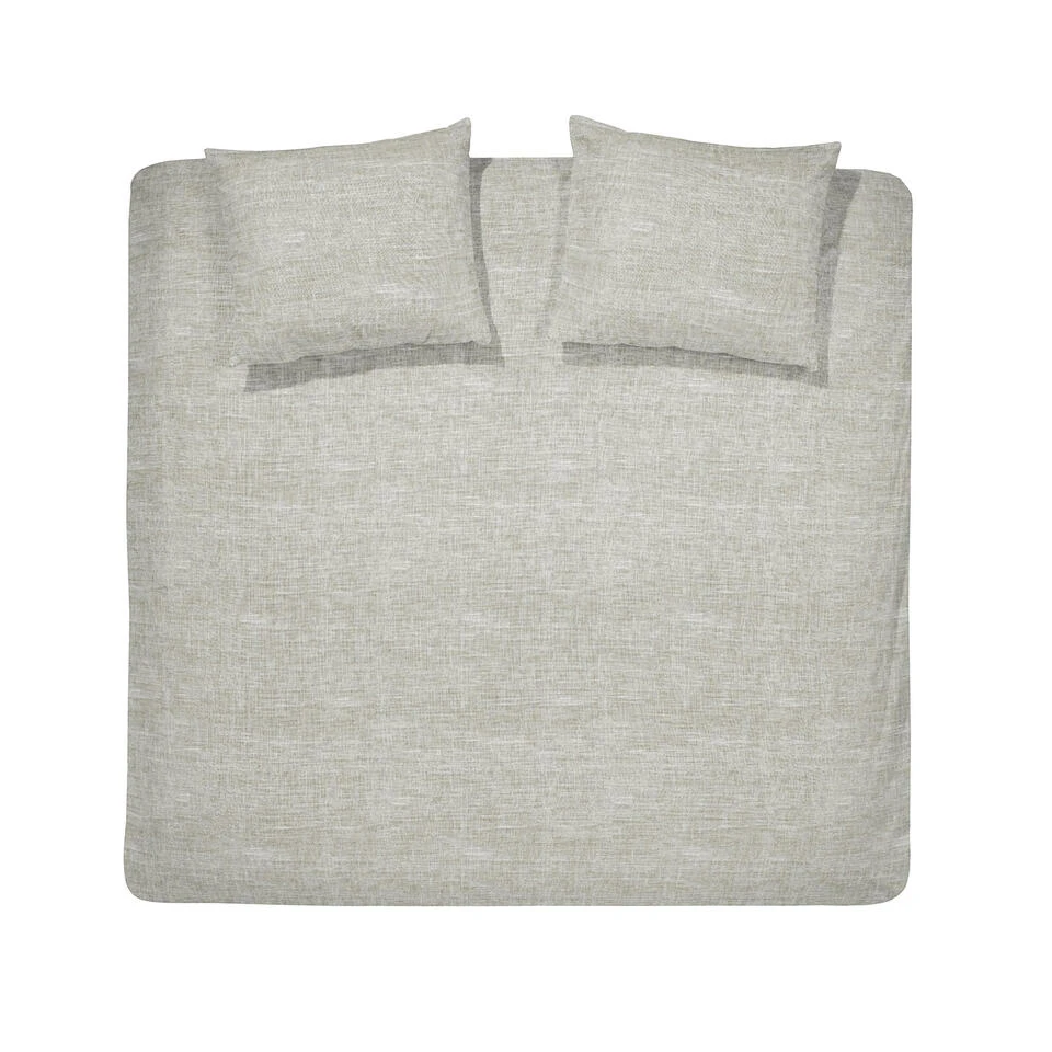 Cinderella Dekbedovertrek Lyn - Katoen - 260x200/220 Cm - Natural 3 Cinderella Dekbedovertrek Lyn - Katoen - 260x200/220 Cm - Natural