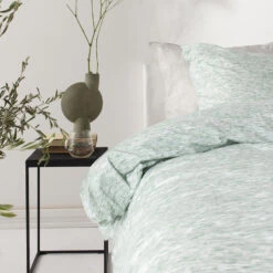Cinderella Dekbedovertrek Tangle - Katoen - 200x200/220 Cm - Green -Woninginrichting 1000035358 0102