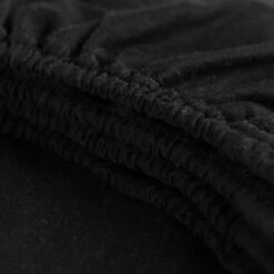 Cinderella - Hoeslaken (tot 25 Cm) - Jersey - 140x200 Cm - Black -Woninginrichting 1000036647 0102