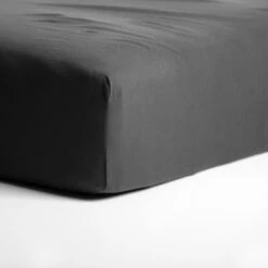 Cinderella - Hoeslaken (tot 25 Cm) - Jersey - 160x210/220 - Anthracite 9 Cinderella - Hoeslaken (tot 25 Cm) - Jersey - 160x210/220 - Anthracite -Woninginrichting 1000036650 0103