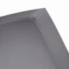 Cinderella - Hoeslaken (tot 25 Cm) - Jersey - 160x210/220 - Anthracite -Woninginrichting 1000036650