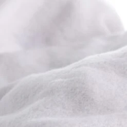 Cinderella Kussenslopen Met Rits - Molton - 60x70 Cm - Wit - 2 Stuks -Woninginrichting 1000036670 0102