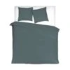 Mistral Home Dekbedovertrek 100% Gewassen Katoen Groen 260x240 Cm 1 Mistral Home Dekbedovertrek 100% Gewassen Katoen Groen 260x240 Cm -Woninginrichting 1000038703