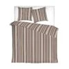 Mistral Home Dekbedovertrek 100% Katoen Raphia 260x240 Cm -Woninginrichting 1000038710