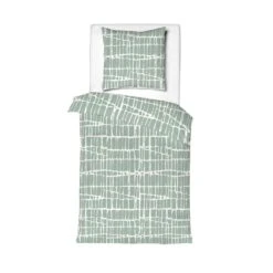 Mistral Home Dekbedovertrek 100% Katoen Crocodilia 140x200 Cm