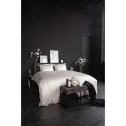 Ten Cate Premium 100% Katoen Satijnen Dekbedovertrekset - 240x200/220 - Blush -Woninginrichting 1000039941 0110