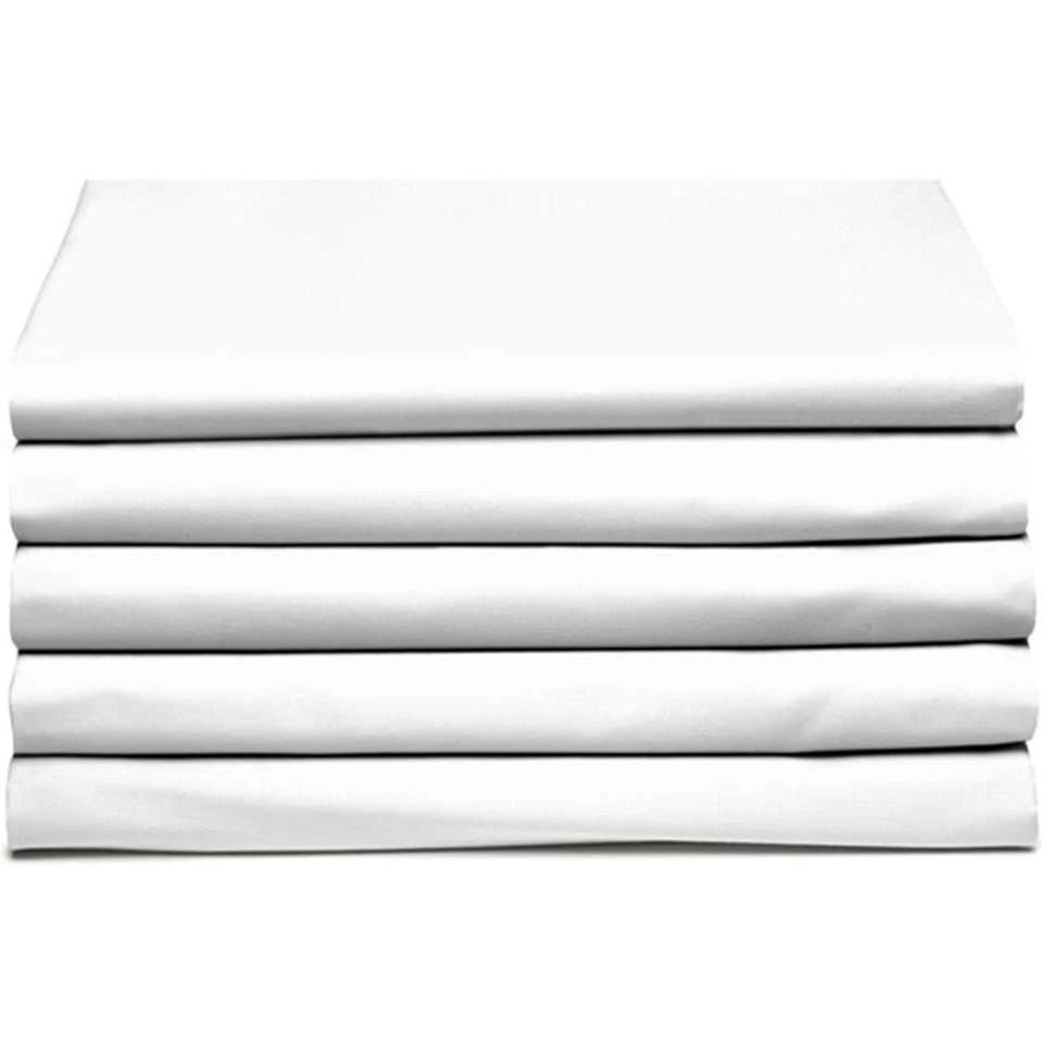 Cinderella Flanellen Lakens Wit-300 X 260 Cm 6 Cinderella Flanellen Lakens Wit-300 X 260 Cm - Afbeelding 4