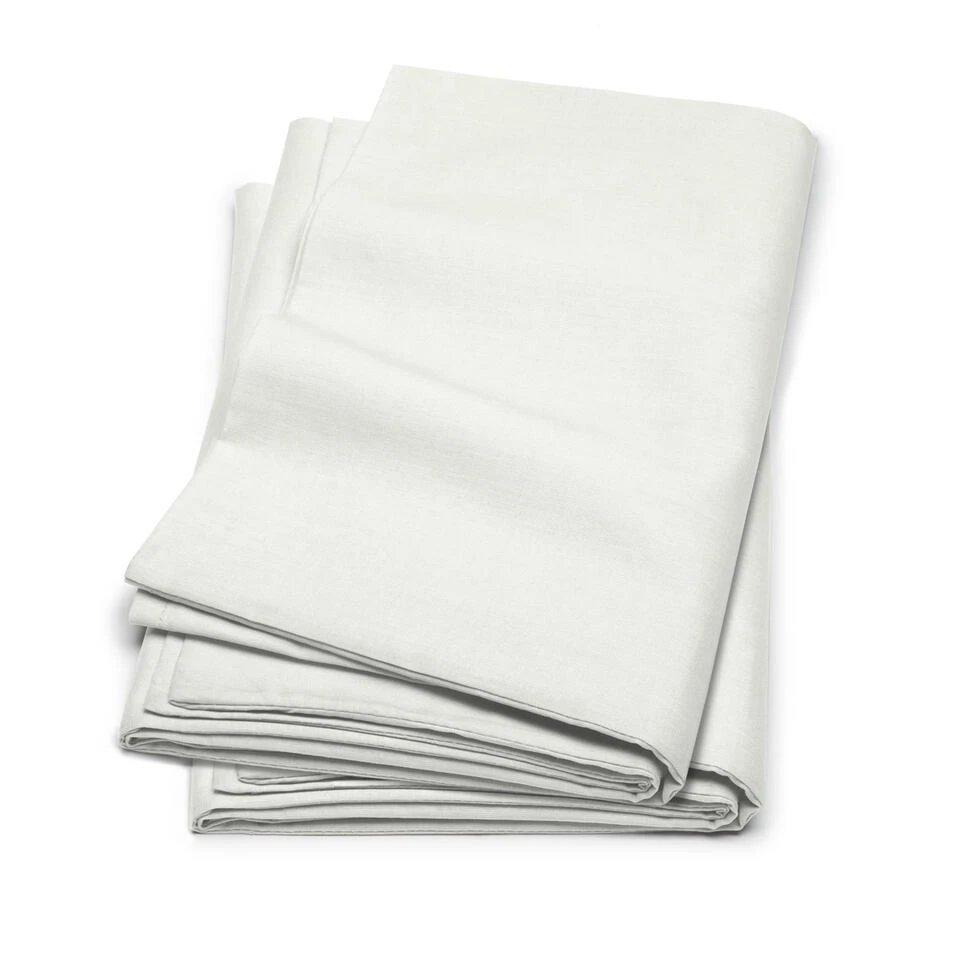 Cinderella Flanellen Kussenslopen Ivory (2 Stuks)-40 X 80 Cm 3 Cinderella Flanellen Kussenslopen Ivory (2 Stuks)-40 X 80 Cm