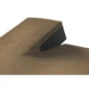 SleepMed Taupe Hoeslaken Voor Splitmatras, 140 X 200 Cm -Woninginrichting 1000044033