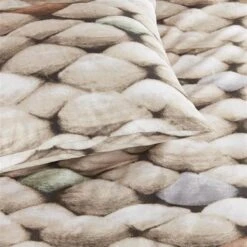 Ariadne At Home Dekbedovertrek Big Naturel-2-persoons (200 X 200/220 Cm) -Woninginrichting 1000045164 0103