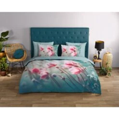 Good Morning Dekbedovertrek "Lizz" - Multi - (240x220 Cm) -Woninginrichting 1000045510 0101