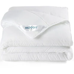 Moodit Dekbed Winston - Lits Jumeaux - 240 X 220 Cm - Polyestervulling