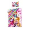 Winx Dekbedovertrek Fairy - Eenpersoons - 140 X 200 Cm - Katoen 1 Winx Dekbedovertrek Fairy - Eenpersoons - 140 X 200 Cm - Katoen -Woninginrichting 1000051872