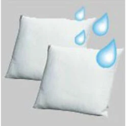 Papillon Molton Slopen Waterdicht 60x70cm (2 Stuks) 5 Papillon Molton Slopen Waterdicht 60x70cm (2 Stuks) -Woninginrichting 1000053703 0101