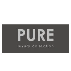 Pure Dekbedovertrek "Lavanya" - Petrol - (200x220 Cm) -Woninginrichting 1000054794 0112