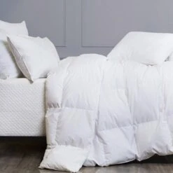 Zavelo Dik Hollands Donzen Dekbed Enkel-260 X 220 Cm (Warmteklasse 1) 7 Zavelo Dik Hollands Donzen Dekbed Enkel-260 X 220 Cm (Warmteklasse 1) -Woninginrichting 1000063277 0102