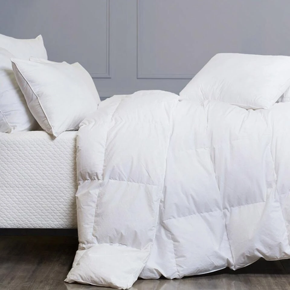 Zavelo Dik Hollands Donzen Dekbed Enkel-260 X 220 Cm (Warmteklasse 1) 5 Zavelo Dik Hollands Donzen Dekbed Enkel-260 X 220 Cm (Warmteklasse 1) - Afbeelding 3