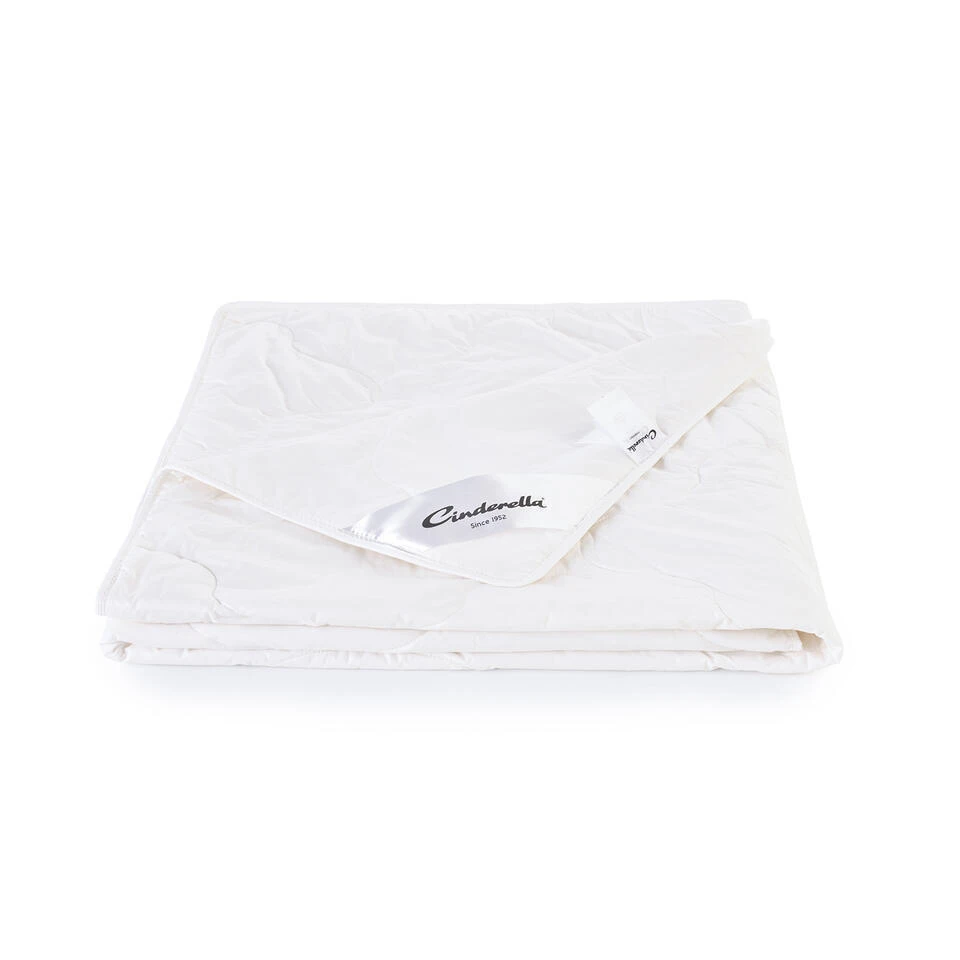 Cinderella Bamboo - Bamboe Zomer Dekbed - 200x200 Cm 3 Cinderella Bamboo - Bamboe Zomer Dekbed - 200x200 Cm