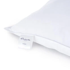 Cinderella Ambient - Hoofdkussen - 60x70 Cm - Set Van 2 -Woninginrichting 1000068025 0103