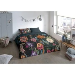 Pure Dekbedovertrek "Quasmi" - Multi - (240x220 Cm) -Woninginrichting 1000071264 0101