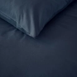 Cinderella Weekend - Dekbedovertrek - Katoen - 240x200/220 Cm - Navy -Woninginrichting 1000071940 0102