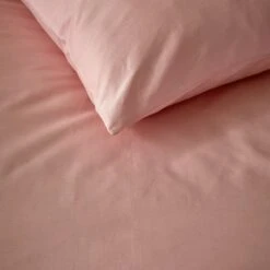 Cinderella Weekend - Dekbedovertrek - Katoen - 200x200/220 Cm - Rose Pink -Woninginrichting 1000071944 0102