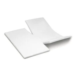 Cinderella Sundays - Topper Hoeslaken Met Split (tot 15 Cm) - Satijn - 200x220