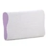 Anatomisch Lavendel Memory Foam Hoofdkussen 30x50 Cm -Woninginrichting 1000080657