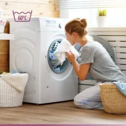 Klassiek Lavendel Essence Hoofdkussen -50x70 Cm -Woninginrichting 1000080658 0102