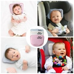 Vitapur - My First Panda Pillow 26x23 Cm - Blauw 9 Vitapur - My First Panda Pillow 26x23 Cm - Blauw -Woninginrichting 1000080660 0103